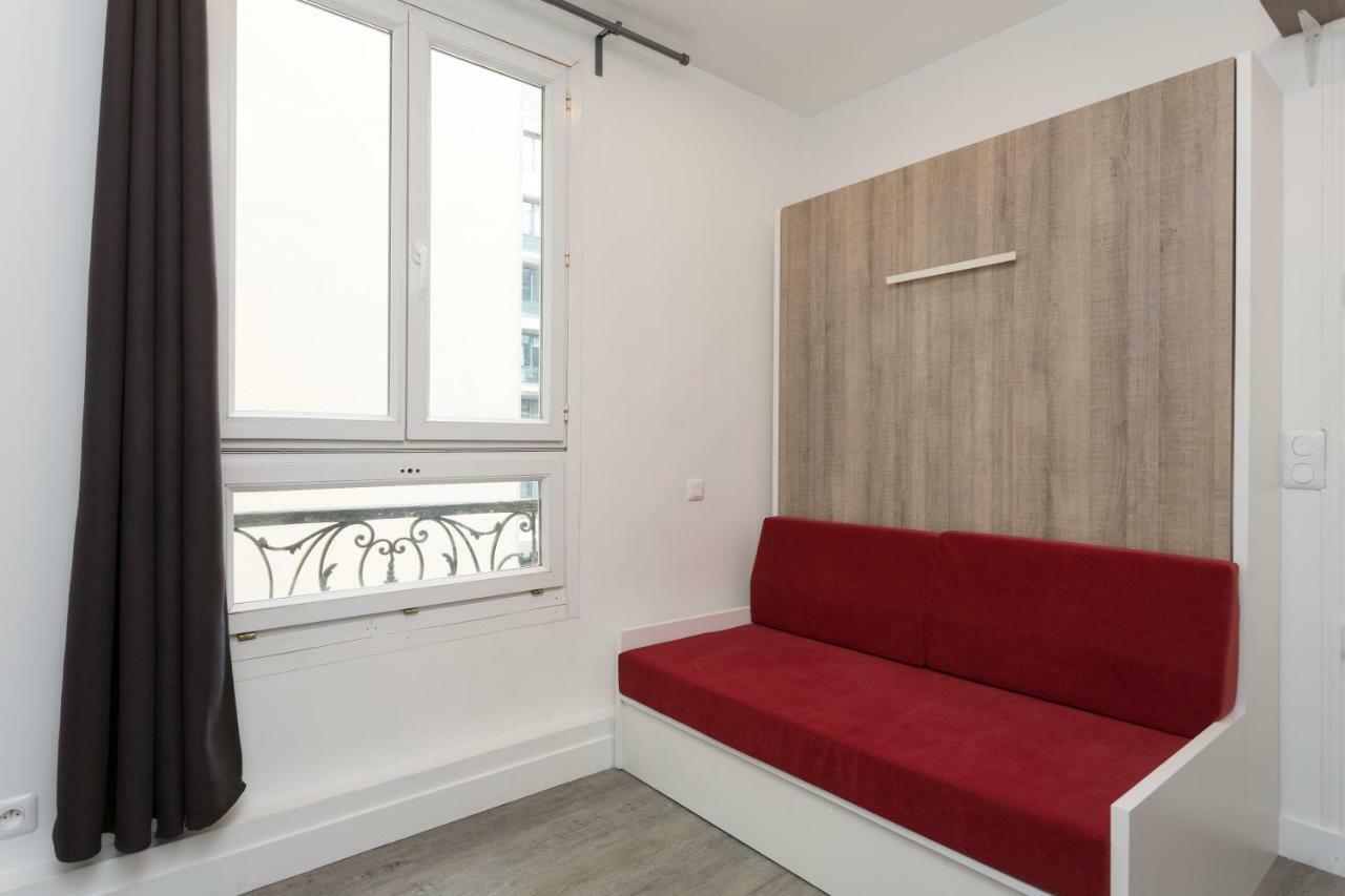 Studette De Charme Neuve Proche Invalides Apartamento París Exterior foto